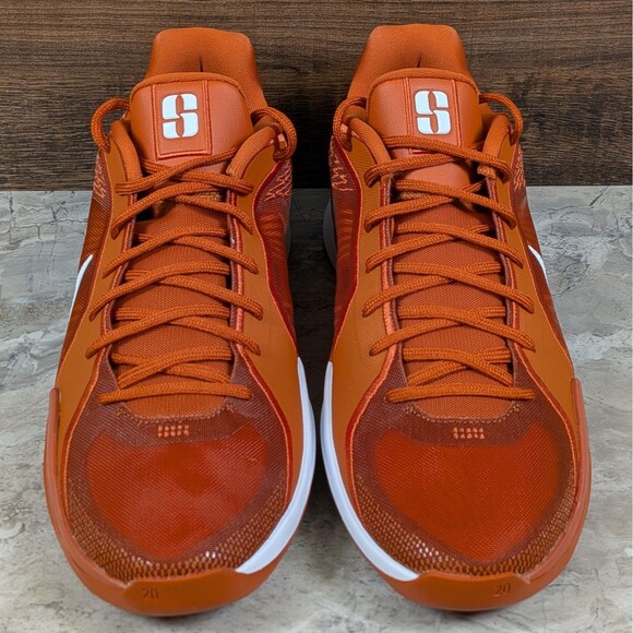 Nike Sabrina 2 TB Promo Women\'s 13.5/Men\'s 12 Texas Longhorn PE Shoes HM5038-800 main image 7